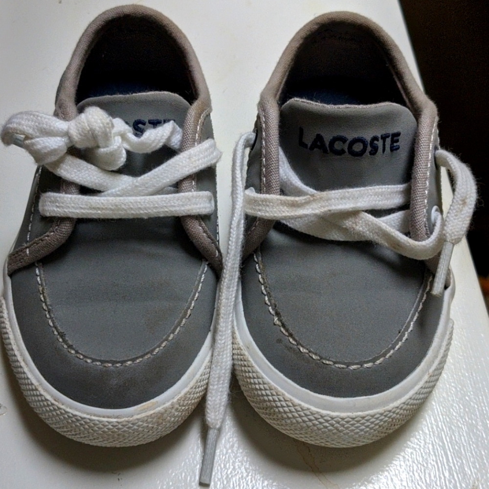 Lacoste Boys Shoes